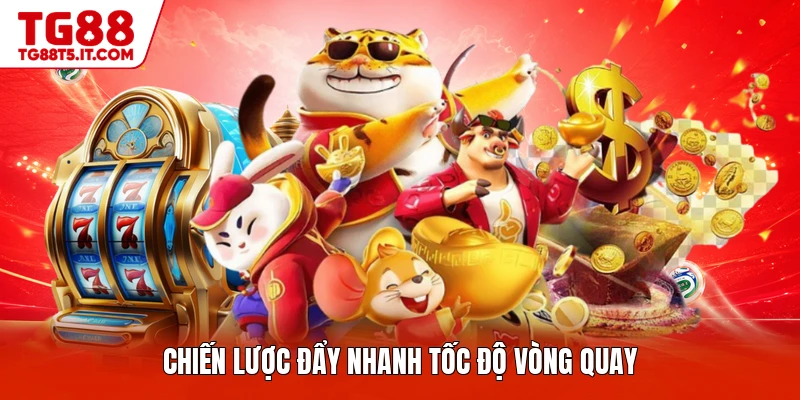 Chiến lược đẩy nhanh tốc độ vòng quay