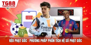 Kèo Phạt Góc - Phương Pháp Phân Tích Hệ Số Phạt Góc