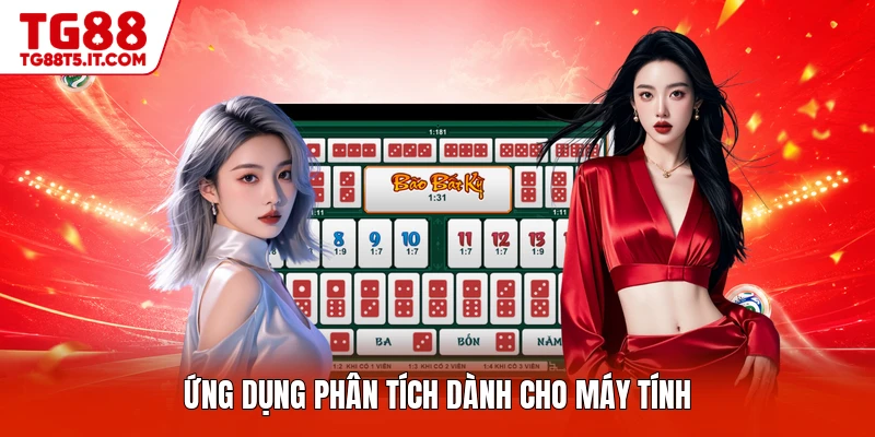 Ứng dụng phân tích dành cho máy tính
